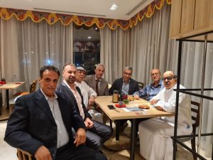 مبادرة البنك الشعبي فطور بلادي2022