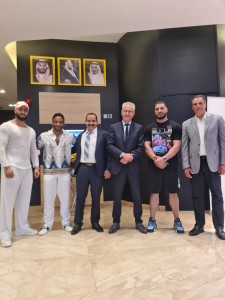 مبادرة البنك الشعبي فطور بلادي2025